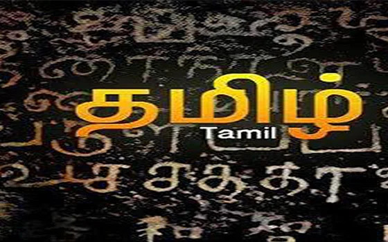 B.A Tamil